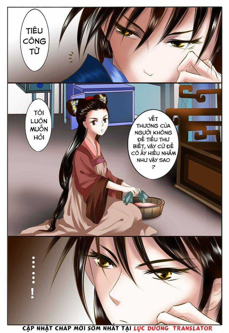 Tam Thiên Nhứ - Chapter 21 - Trang 4