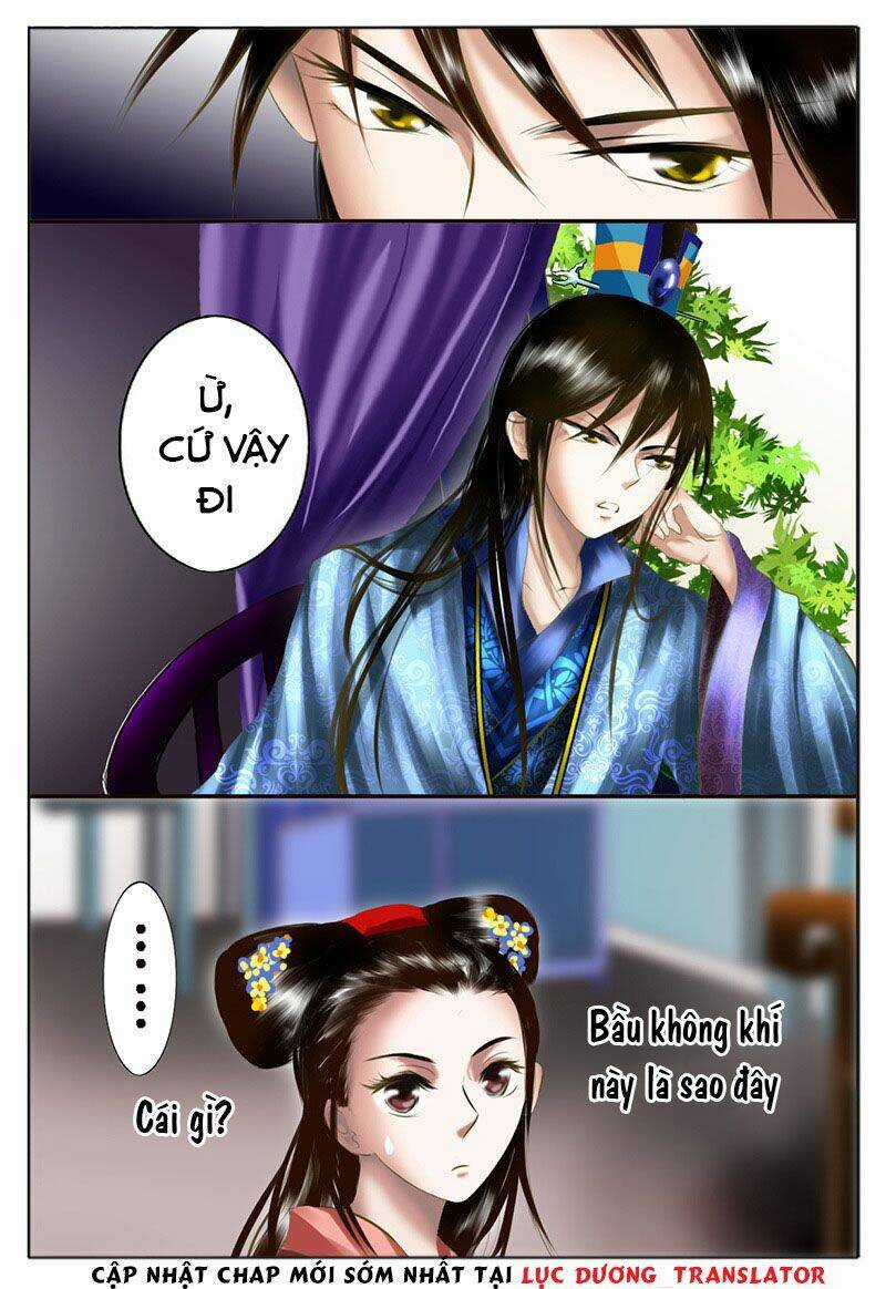 Tam Thiên Nhứ - Chapter 21 - Trang 5