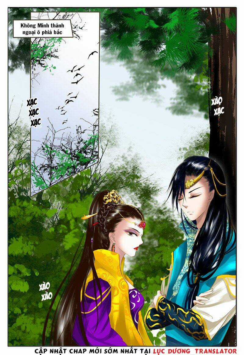 Tam Thiên Nhứ - Chapter 21 - Trang 6