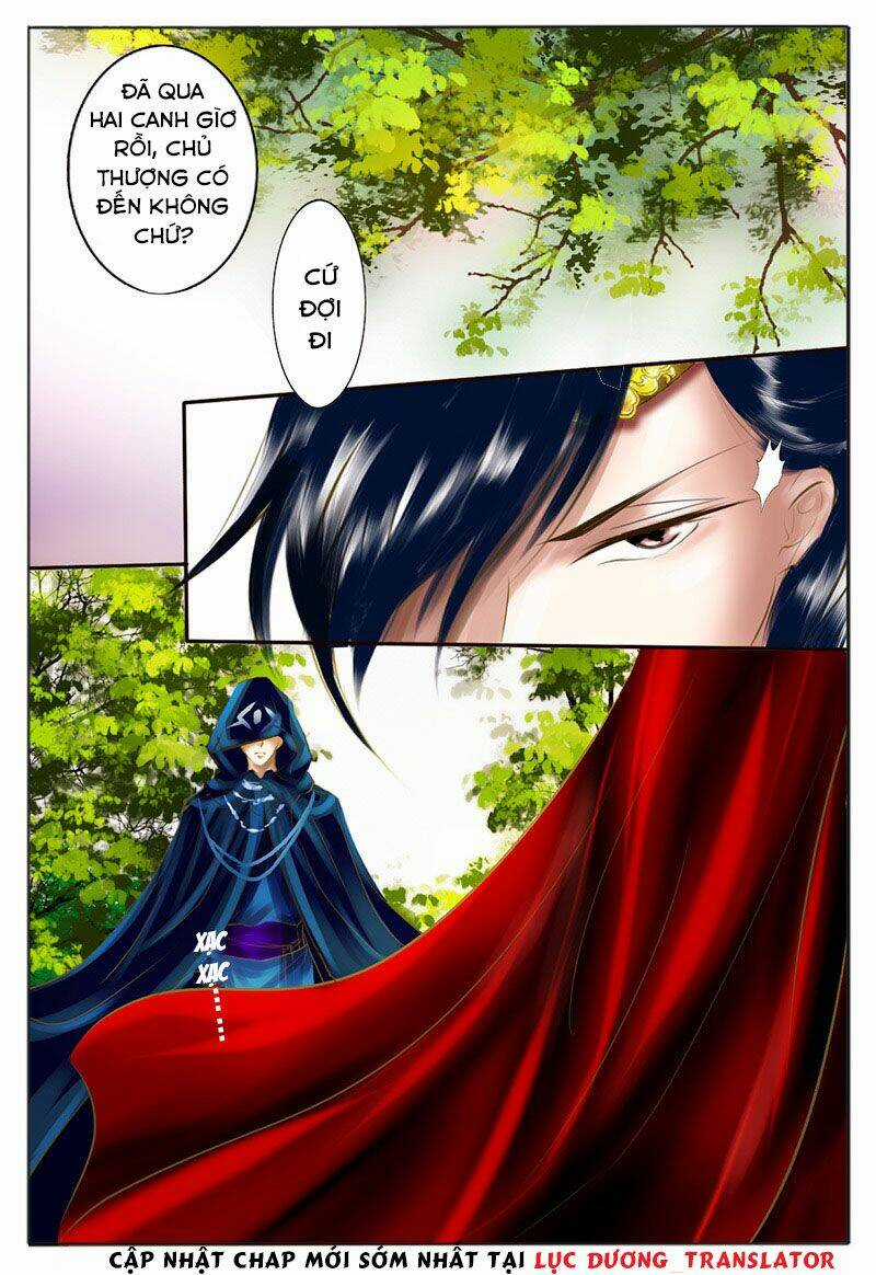 Tam Thiên Nhứ - Chapter 21 - Trang 7