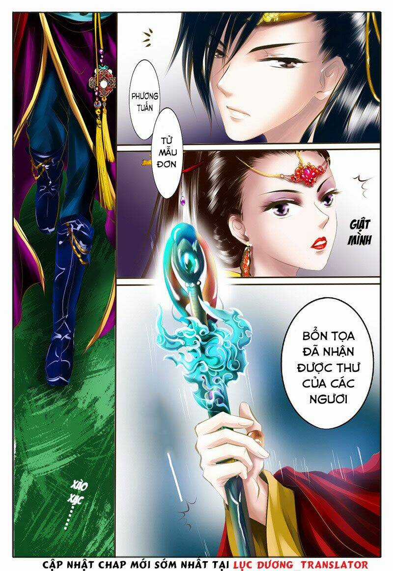 Tam Thiên Nhứ - Chapter 21 - Trang 8