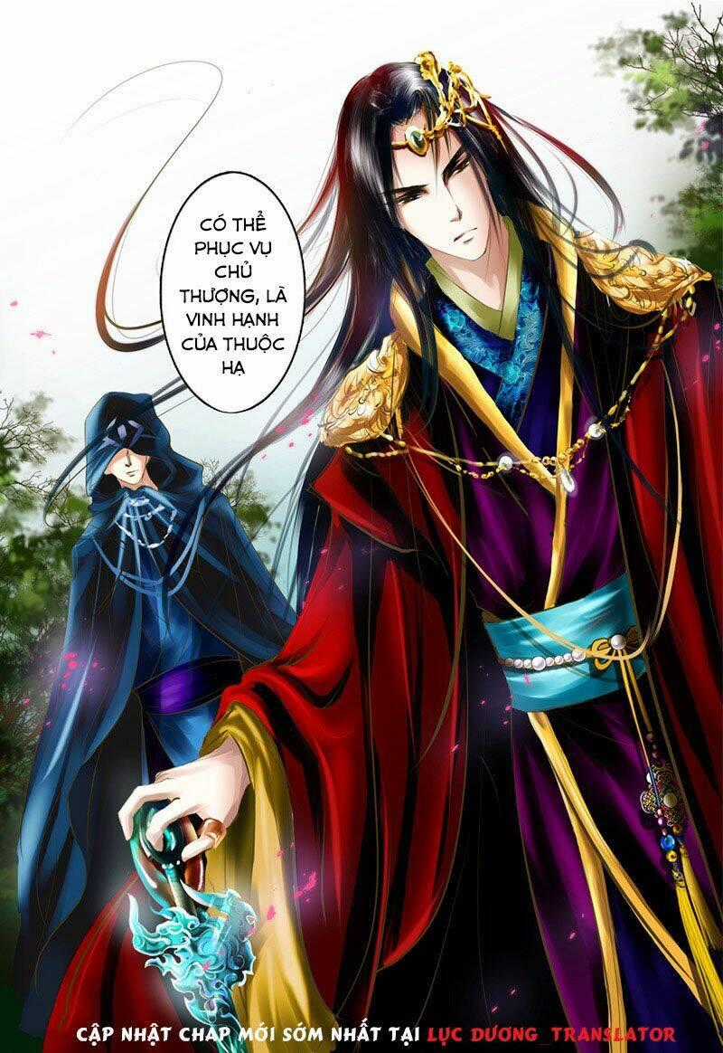 Tam Thiên Nhứ - Chapter 21 - Trang 10