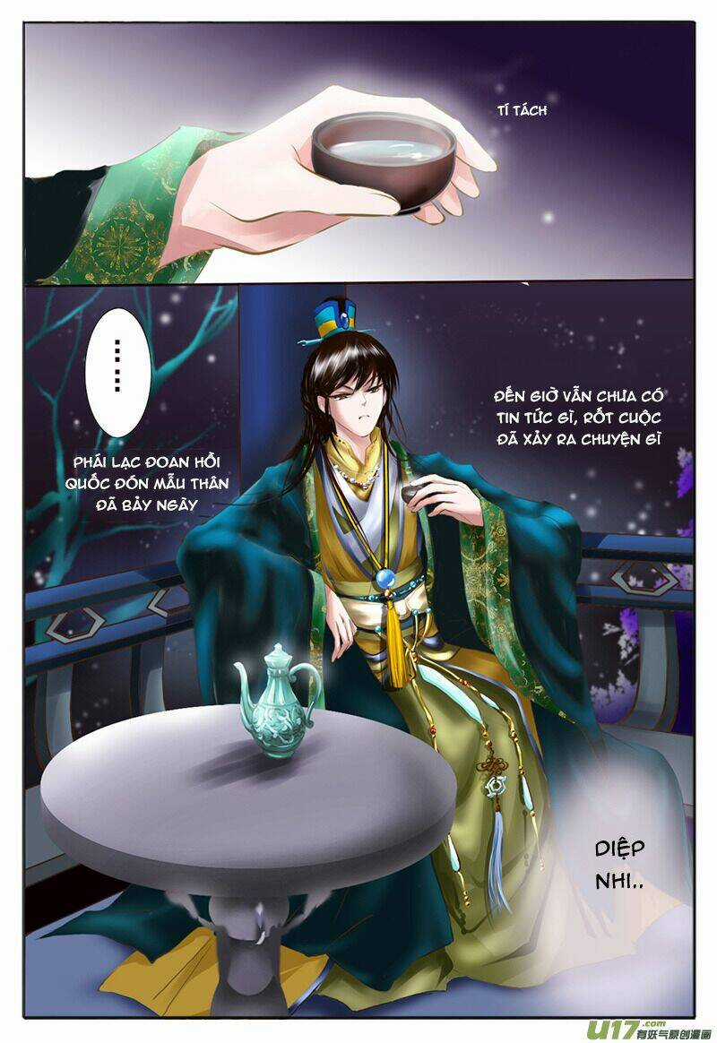 Tam Thiên Nhứ - Chapter 22 - Trang 4