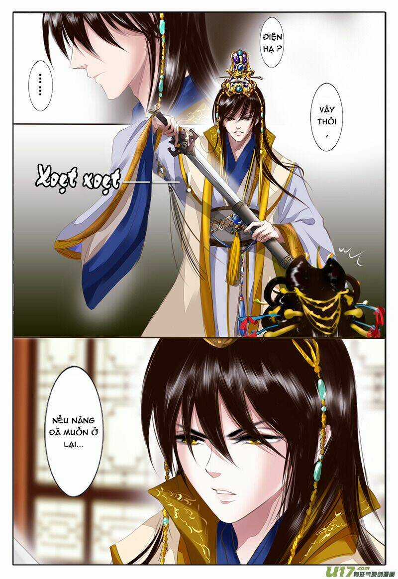 Tam Thiên Nhứ - Chapter 22 - Trang 6