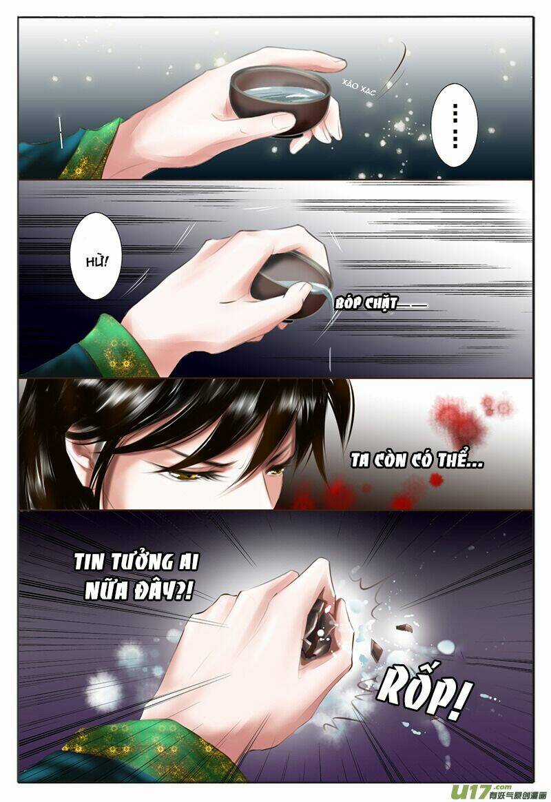 Tam Thiên Nhứ - Chapter 22 - Trang 8