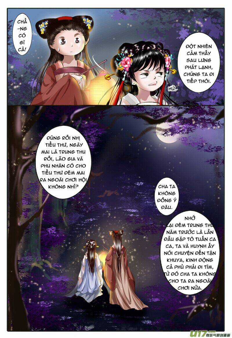 Tam Thiên Nhứ - Chapter 23 - Trang 4