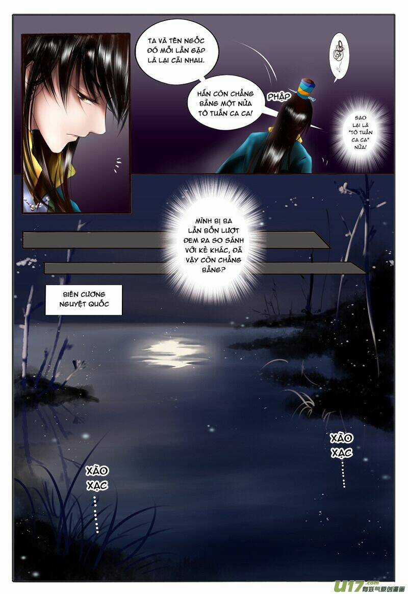 Tam Thiên Nhứ - Chapter 23 - Trang 6
