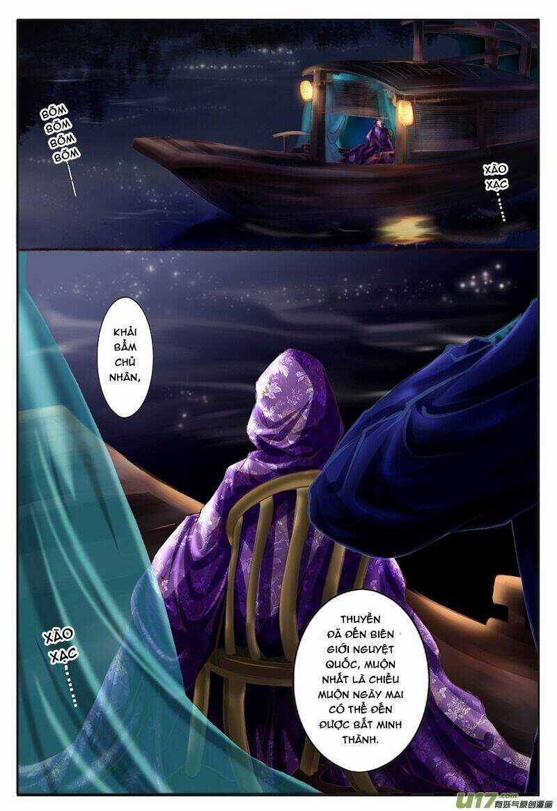 Tam Thiên Nhứ - Chapter 23 - Trang 8