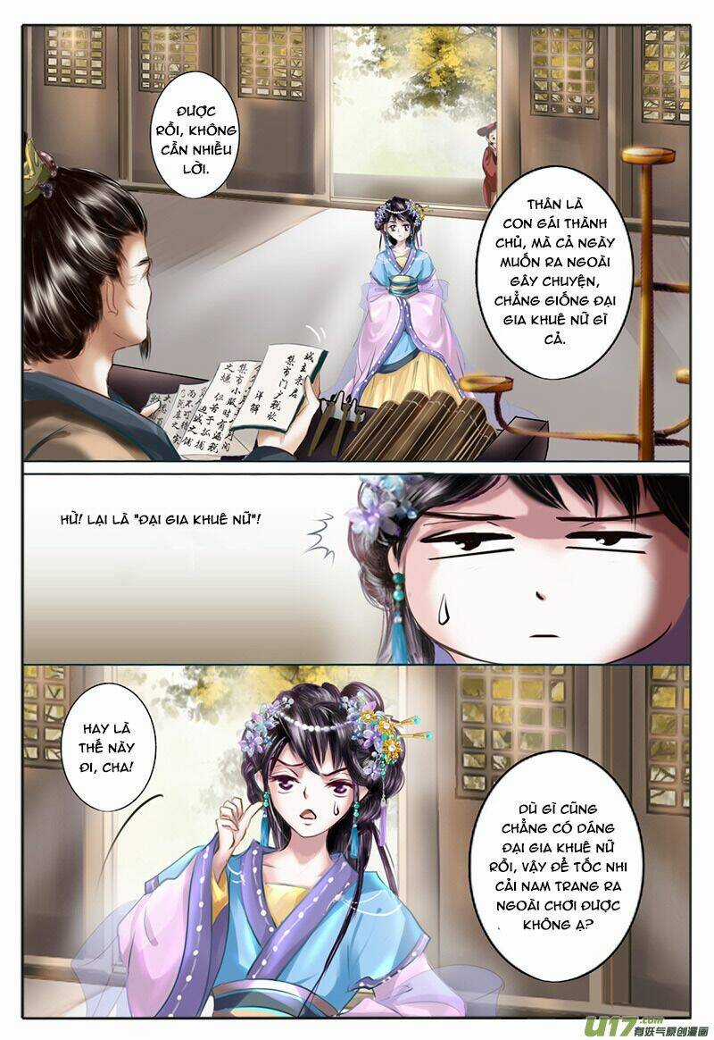 Tam Thiên Nhứ - Chapter 24 - Trang 4