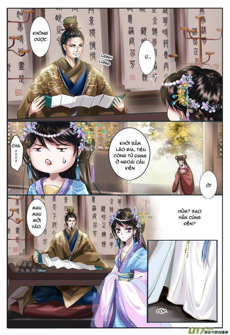 Tam Thiên Nhứ - Chapter 24 - Trang 5