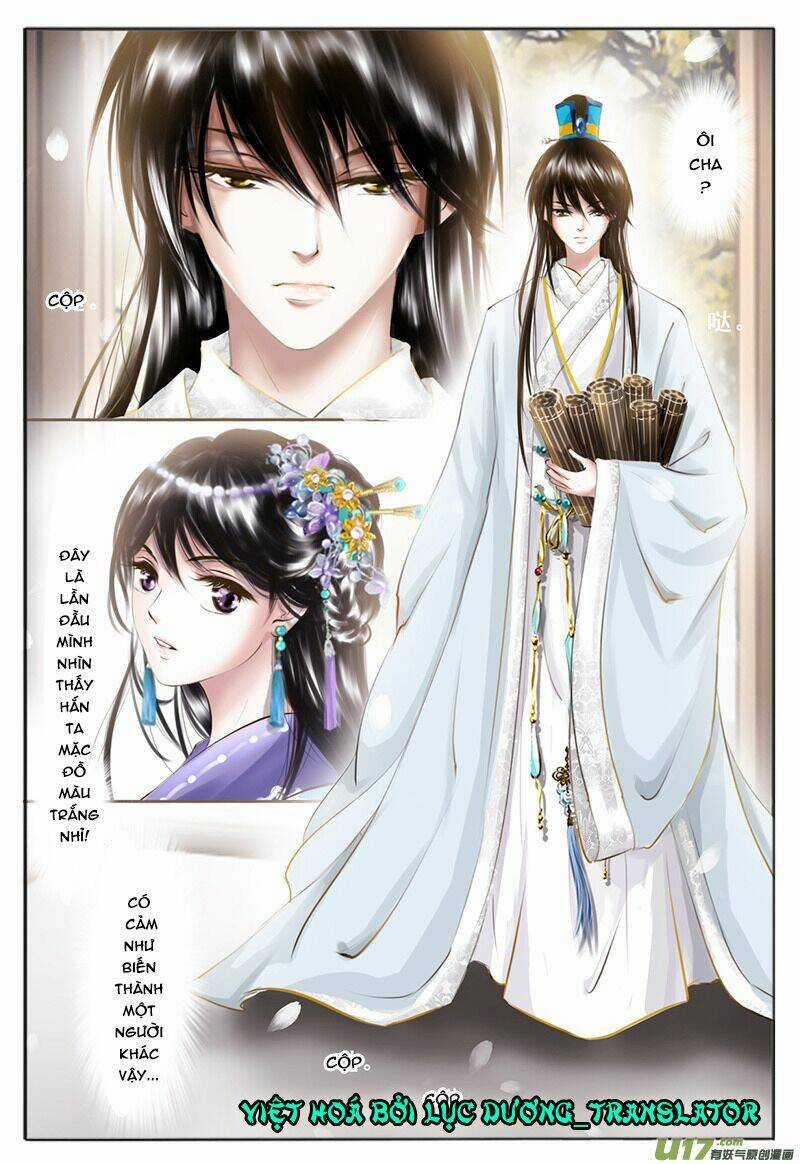 Tam Thiên Nhứ - Chapter 24 - Trang 6