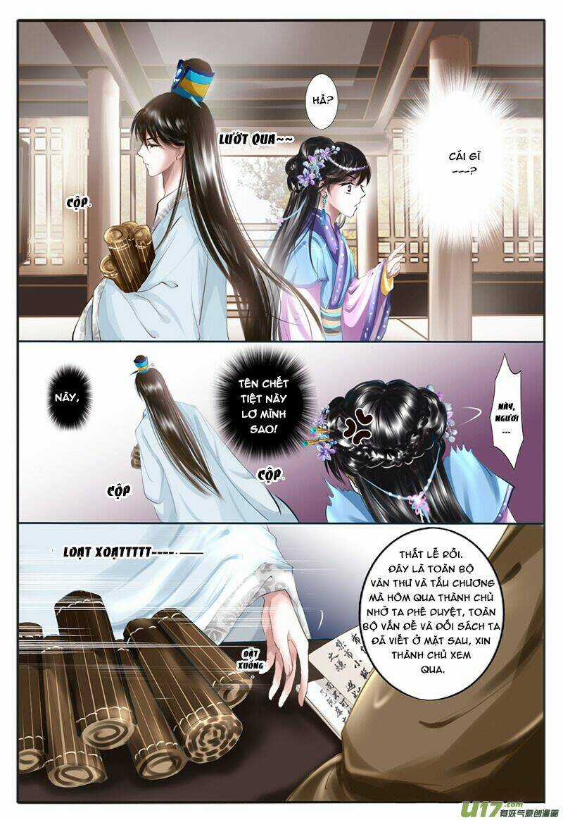 Tam Thiên Nhứ - Chapter 24 - Trang 8