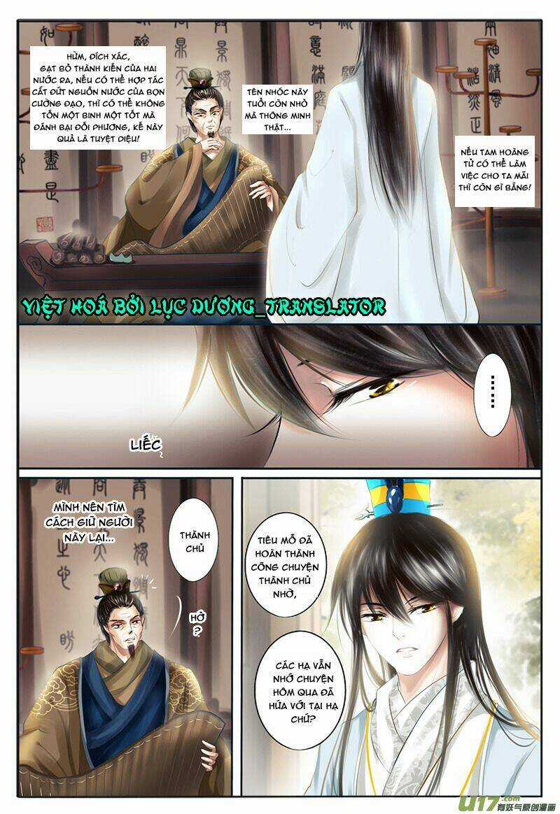 Tam Thiên Nhứ - Chapter 25 - Trang 3