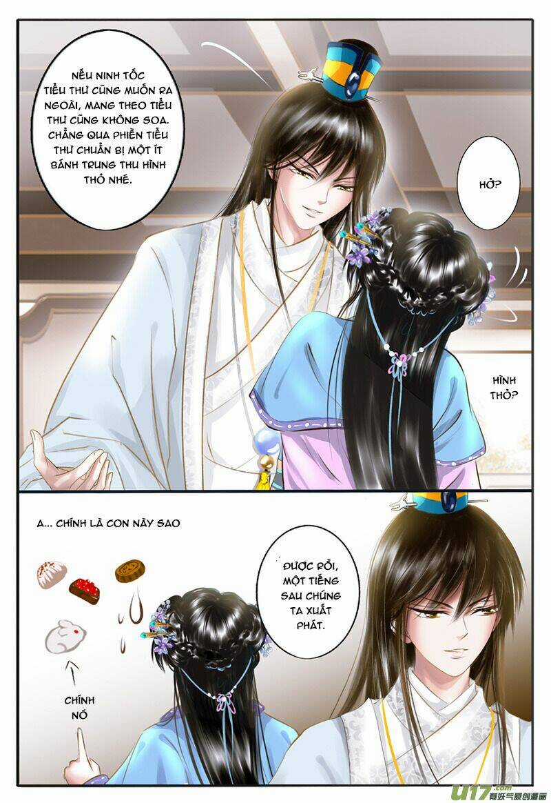 Tam Thiên Nhứ - Chapter 25 - Trang 8