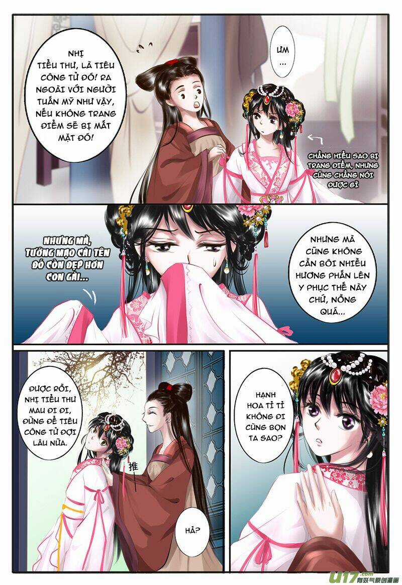 Tam Thiên Nhứ - Chapter 26 - Trang 3