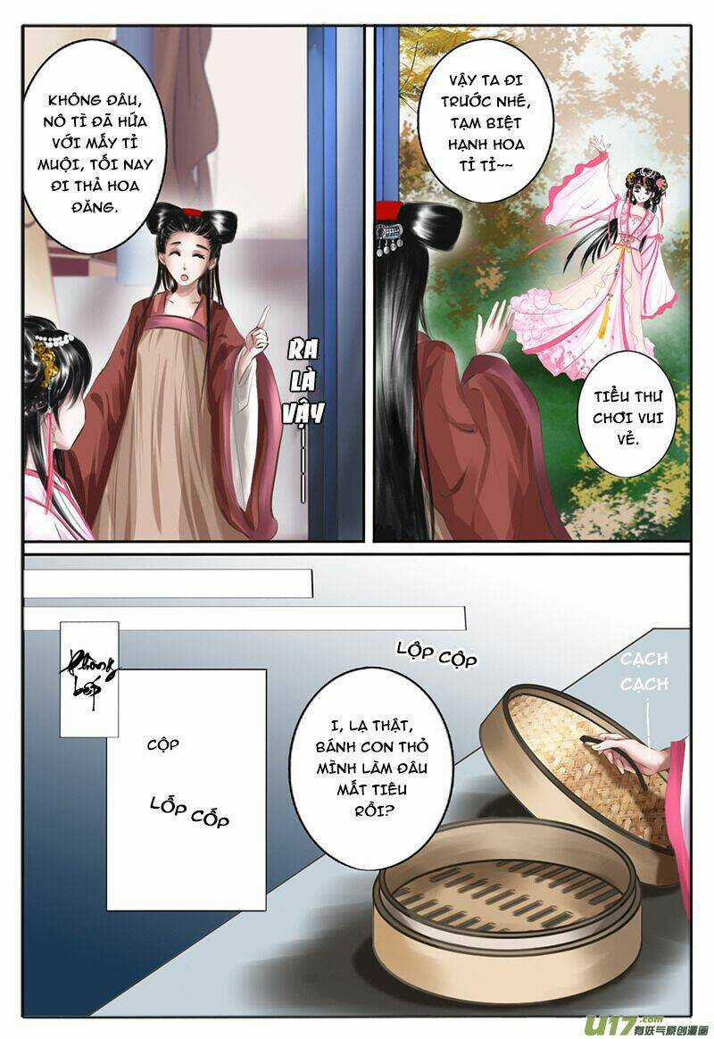 Tam Thiên Nhứ - Chapter 26 - Trang 4