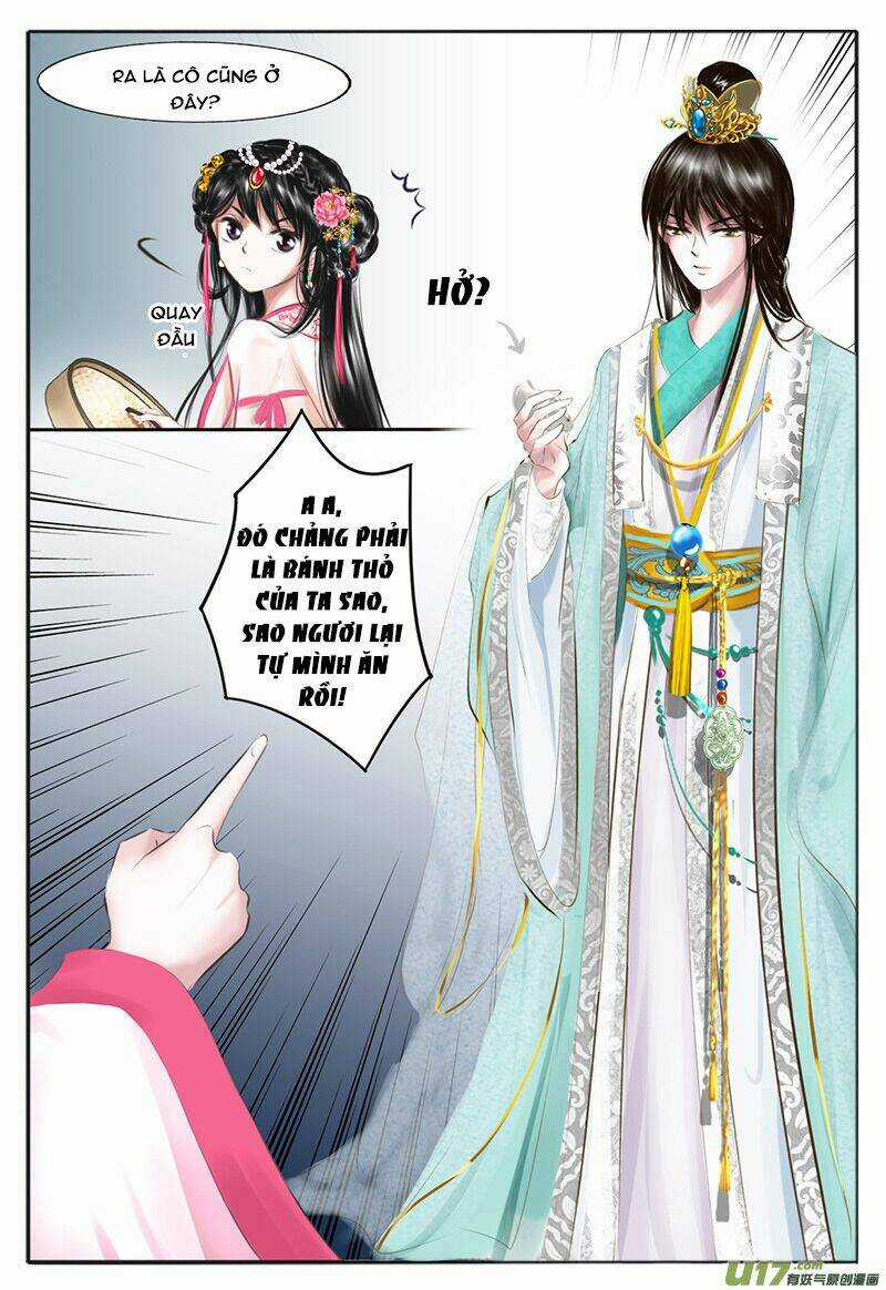 Tam Thiên Nhứ - Chapter 26 - Trang 5