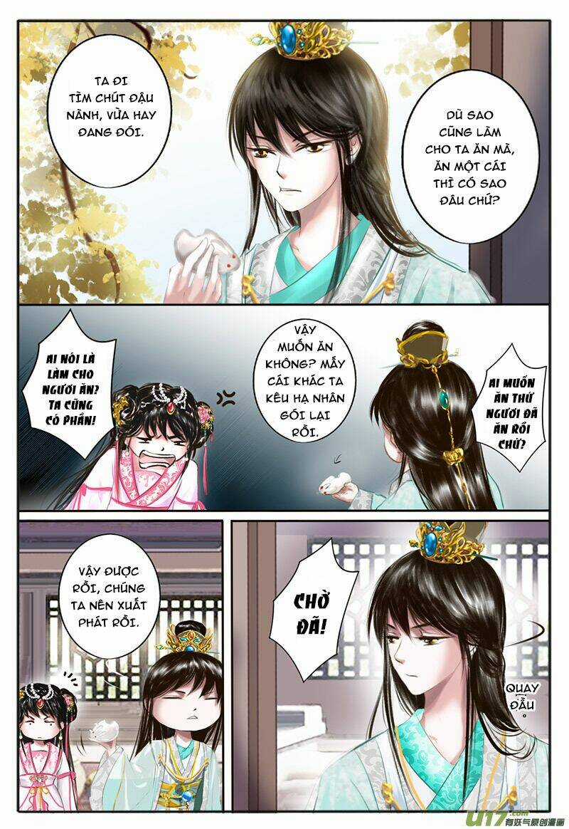 Tam Thiên Nhứ - Chapter 26 - Trang 6