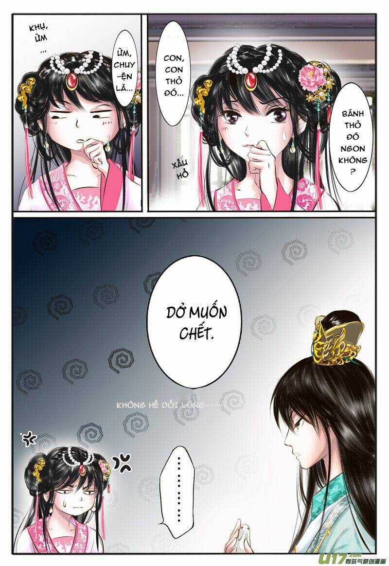 Tam Thiên Nhứ - Chapter 26 - Trang 7