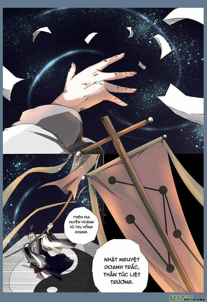 Tam Thiên Nhứ - Chapter 27 - Trang 4