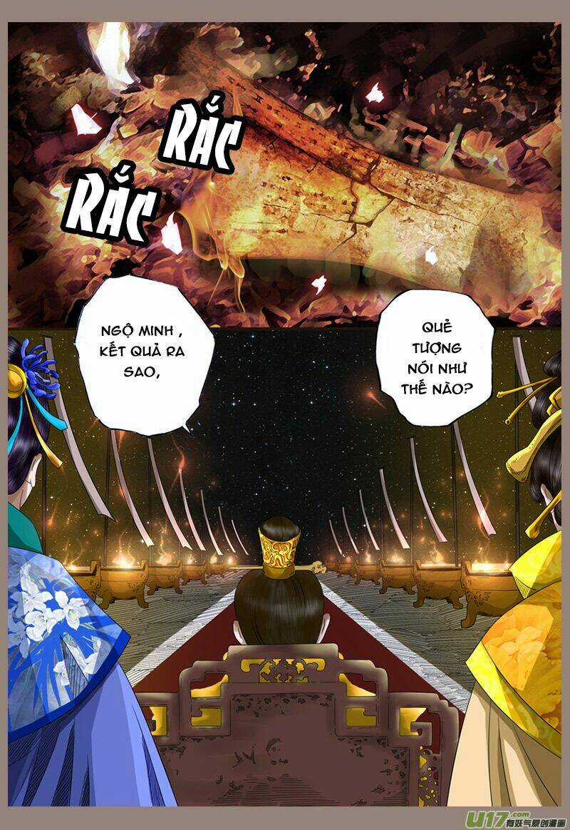 Tam Thiên Nhứ - Chapter 27 - Trang 6