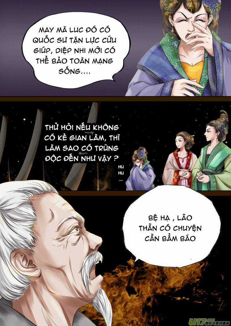 Tam Thiên Nhứ - Chapter 28 - Trang 3