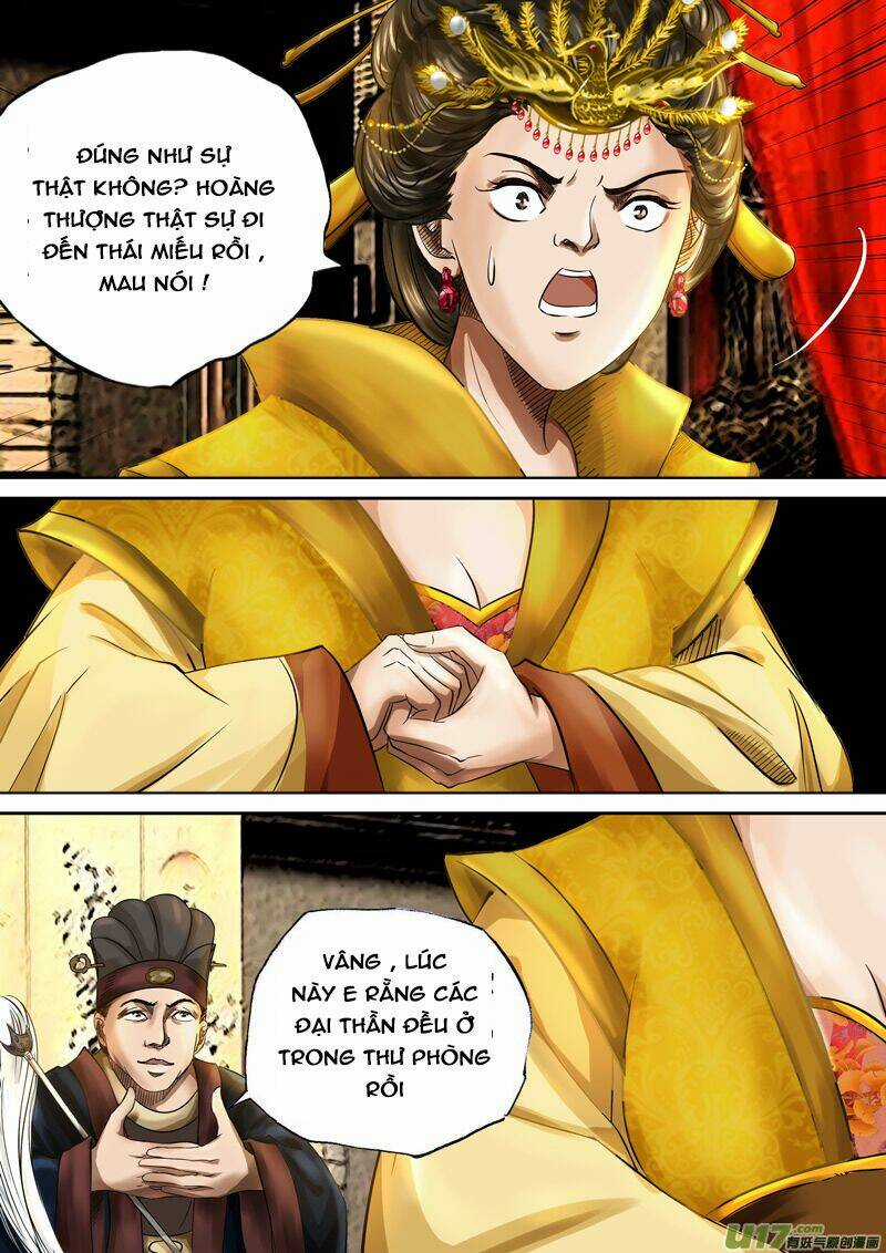 Tam Thiên Nhứ - Chapter 28 - Trang 7