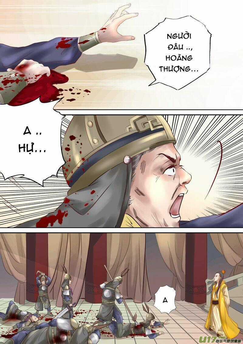 Tam Thiên Nhứ - Chapter 29 - Trang 2