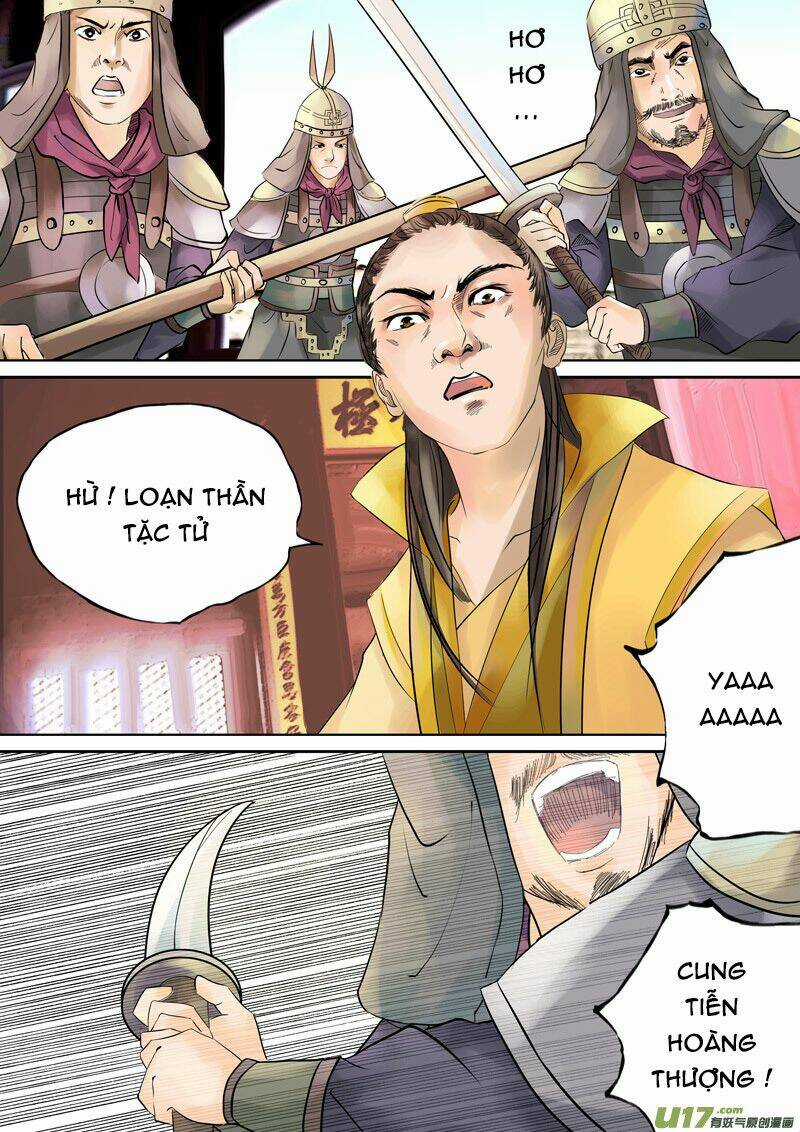 Tam Thiên Nhứ - Chapter 29 - Trang 3