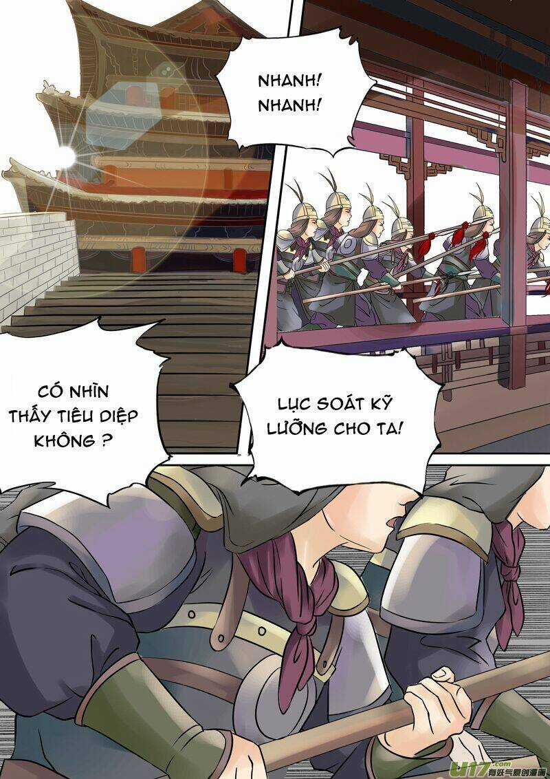 Tam Thiên Nhứ - Chapter 29 - Trang 4