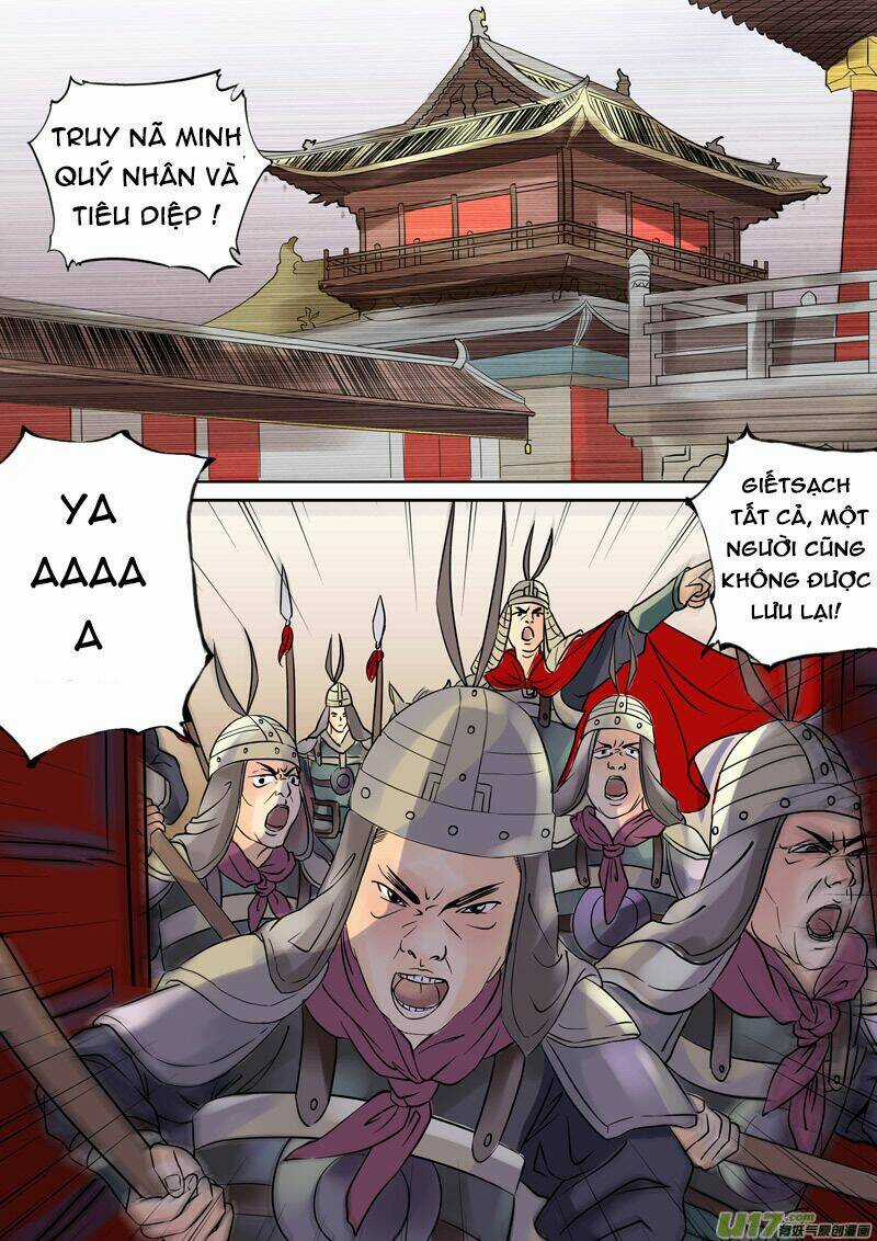 Tam Thiên Nhứ - Chapter 29 - Trang 5