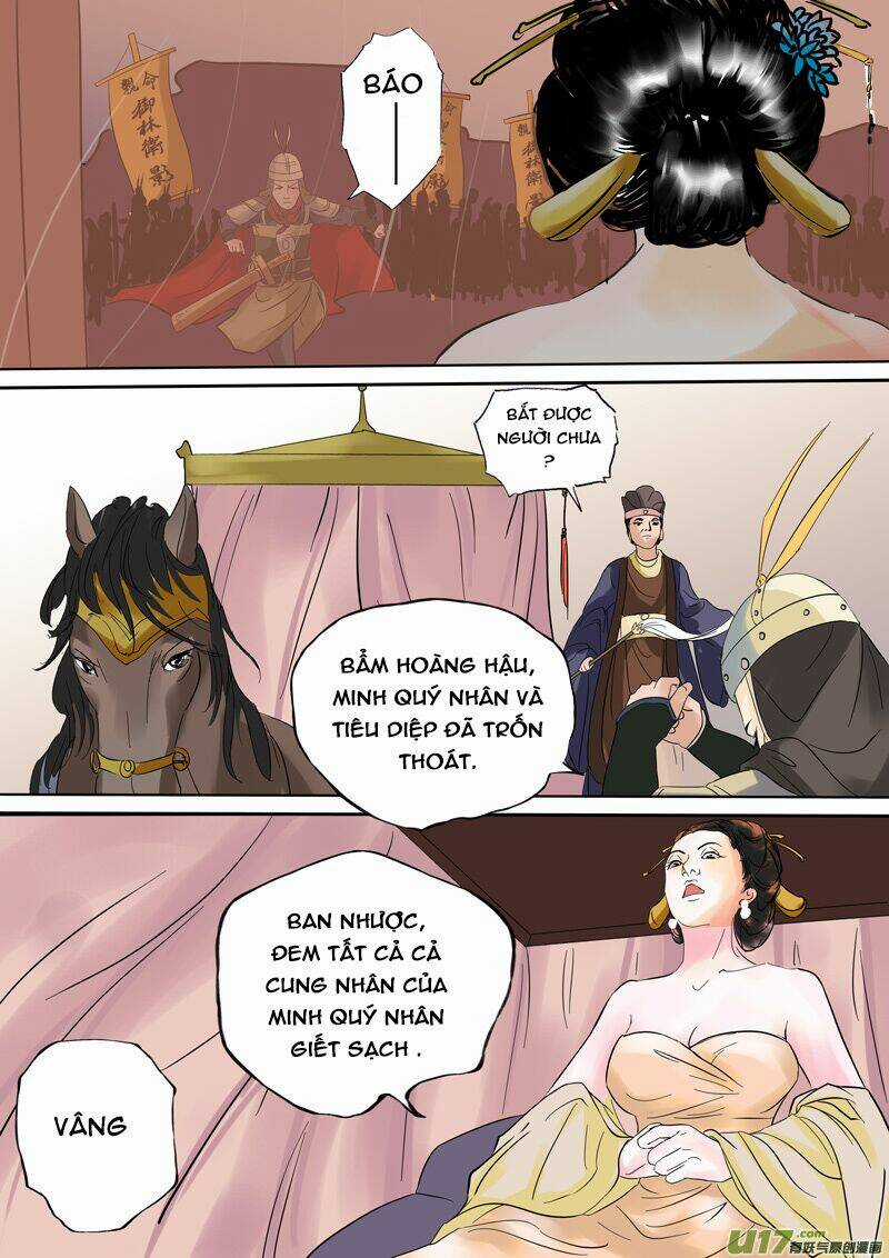 Tam Thiên Nhứ - Chapter 29 - Trang 6