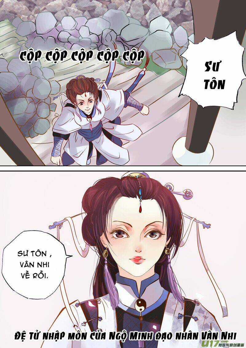 Tam Thiên Nhứ - Chapter 29 - Trang 7