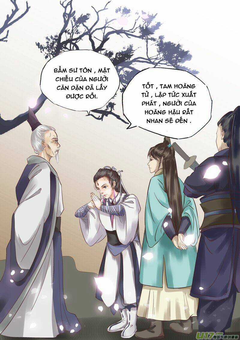 Tam Thiên Nhứ - Chapter 29 - Trang 8