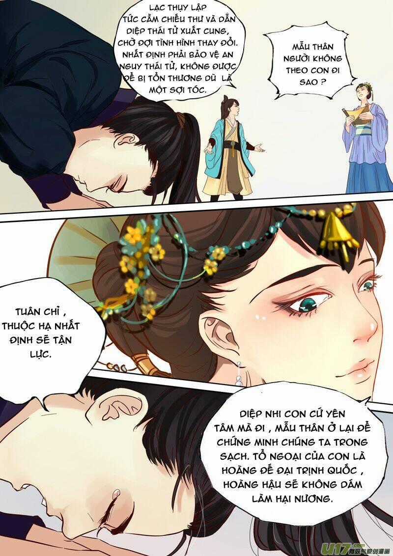 Tam Thiên Nhứ - Chapter 29 - Trang 10