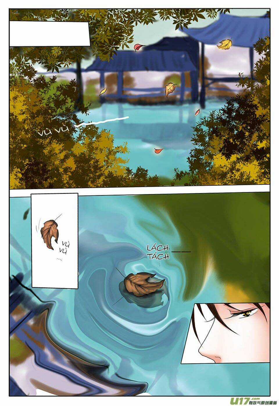 Tam Thiên Nhứ - Chapter 3 - Trang 7