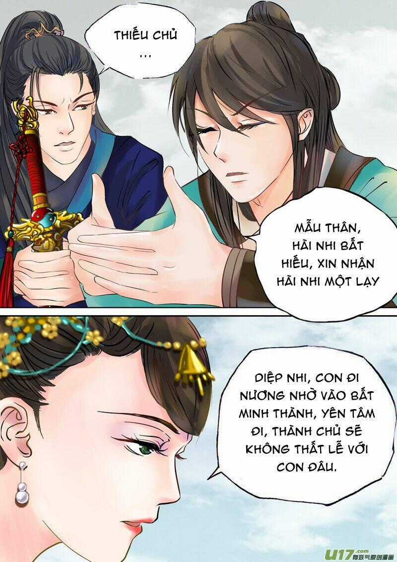 Tam Thiên Nhứ - Chapter 30 - Trang 2