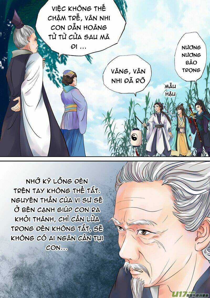 Tam Thiên Nhứ - Chapter 30 - Trang 3