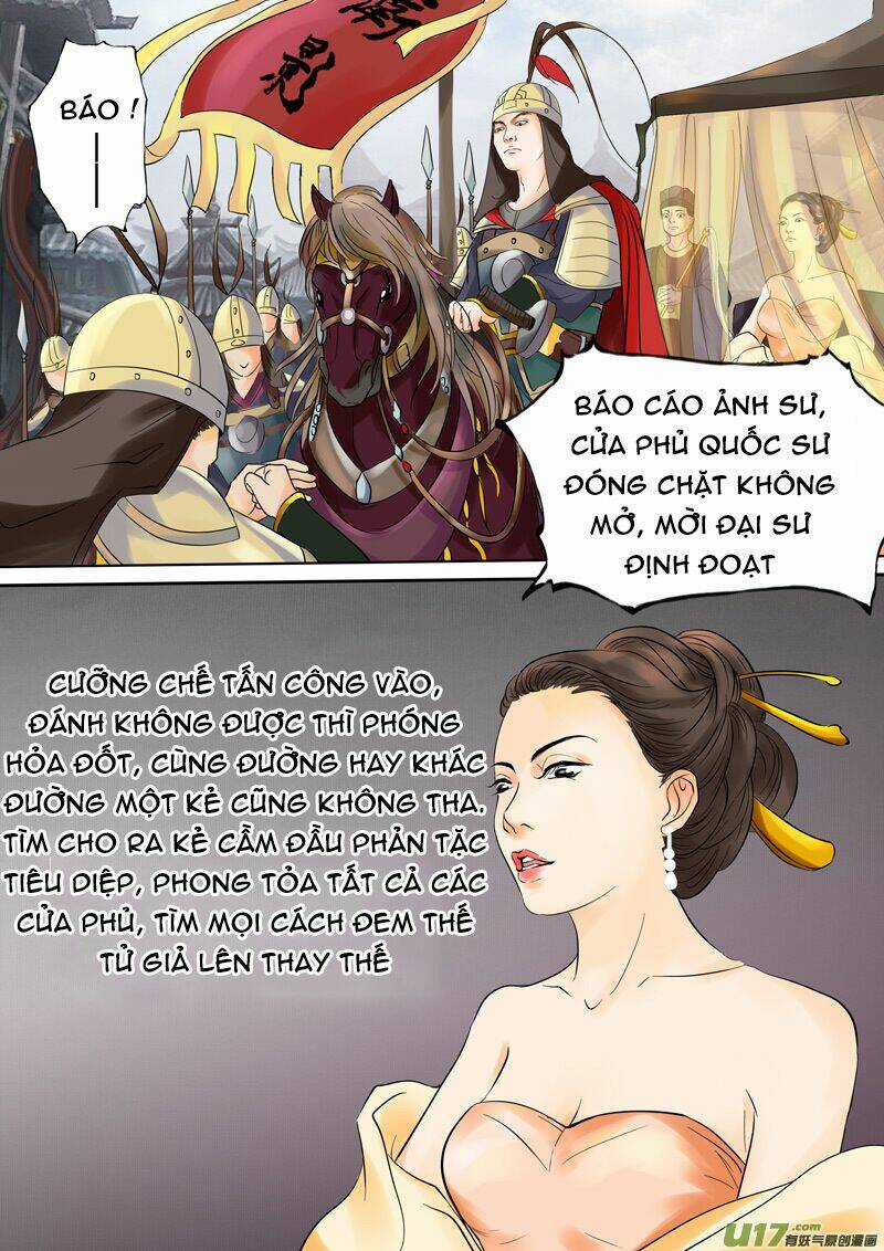 Tam Thiên Nhứ - Chapter 30 - Trang 5