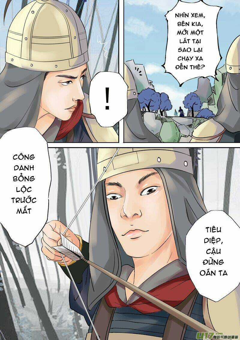 Tam Thiên Nhứ - Chapter 30 - Trang 7