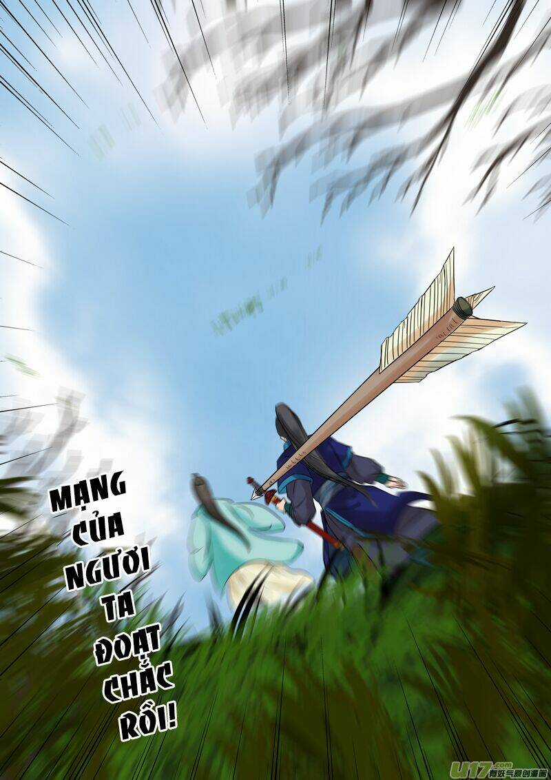 Tam Thiên Nhứ - Chapter 30 - Trang 8