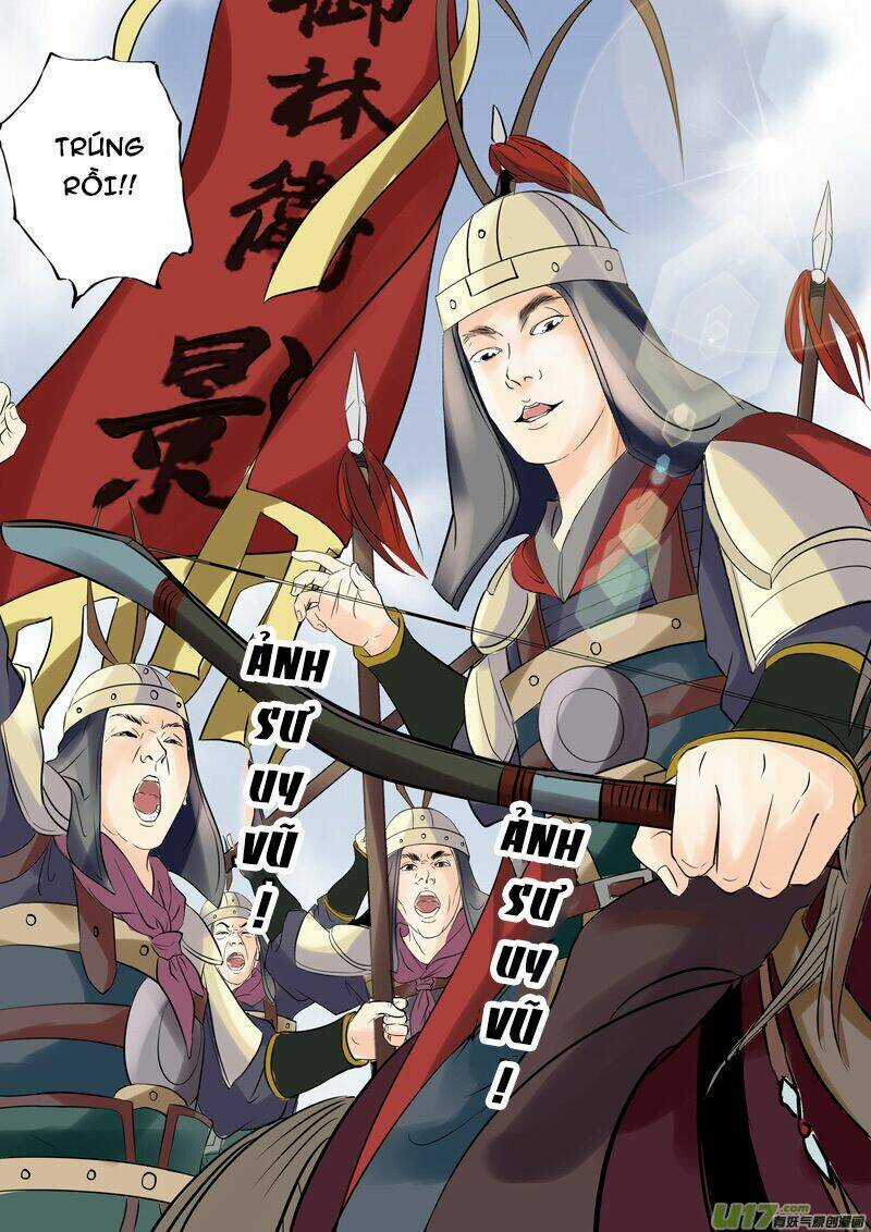 Tam Thiên Nhứ - Chapter 30 - Trang 9