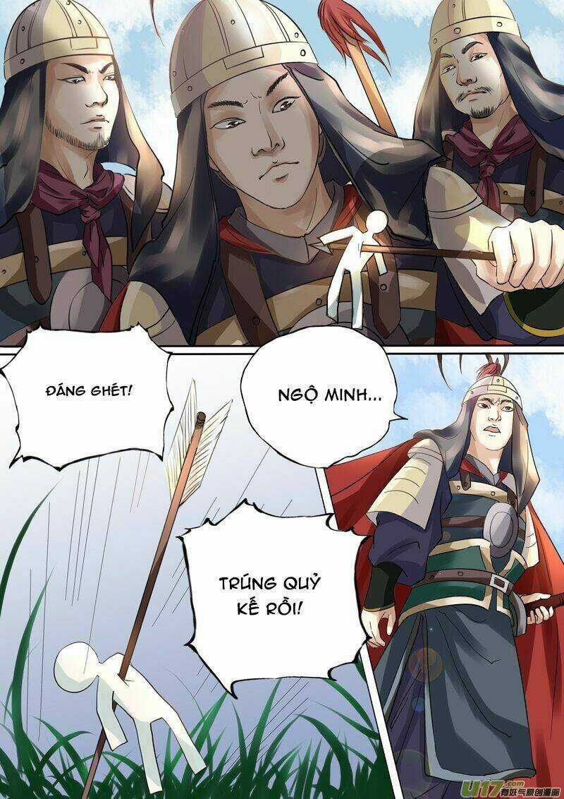 Tam Thiên Nhứ - Chapter 31 - Trang 5