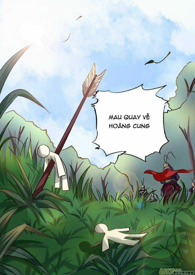 Tam Thiên Nhứ - Chapter 31 - Trang 6