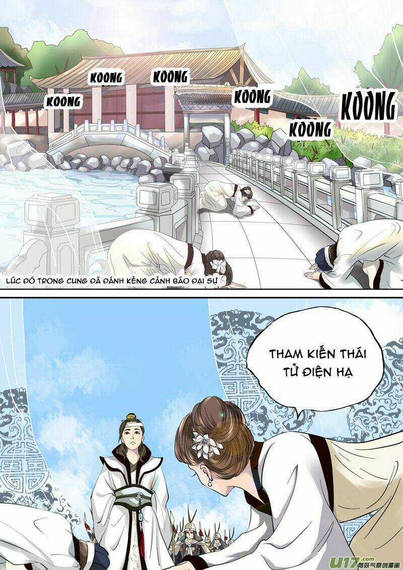 Tam Thiên Nhứ - Chapter 32 - Trang 7