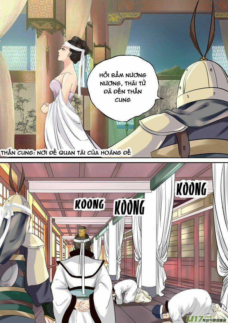 Tam Thiên Nhứ - Chapter 32 - Trang 8