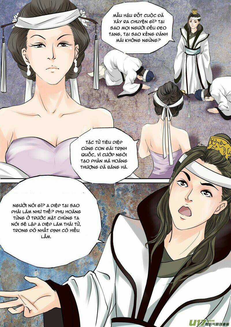 Tam Thiên Nhứ - Chapter 32 - Trang 9