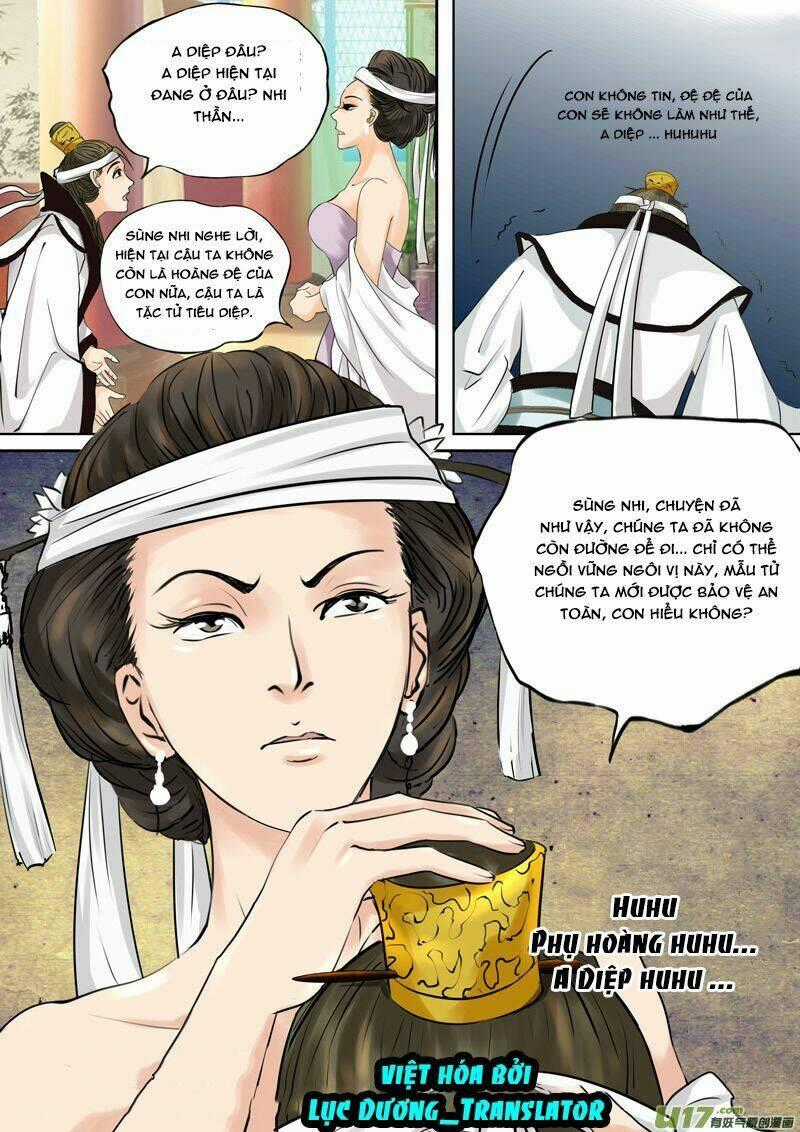 Tam Thiên Nhứ - Chapter 32 - Trang 10