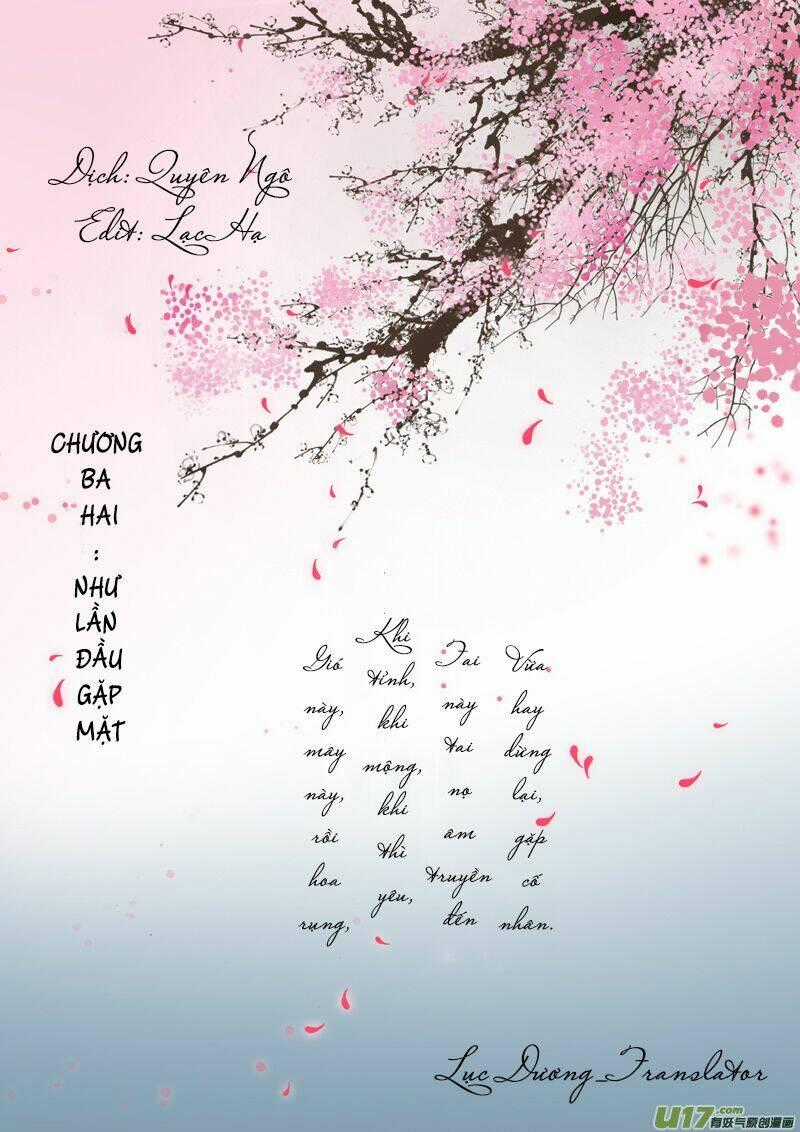 Tam Thiên Nhứ - Chapter 33 - Trang 1