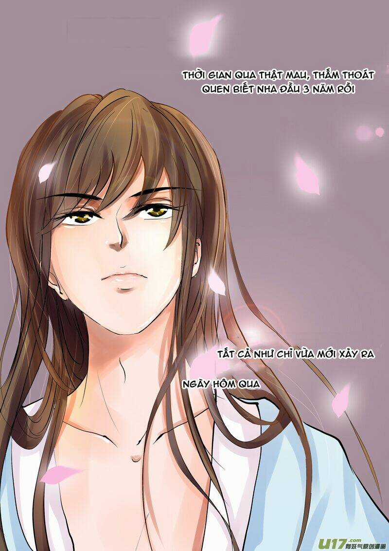 Tam Thiên Nhứ - Chapter 33 - Trang 4